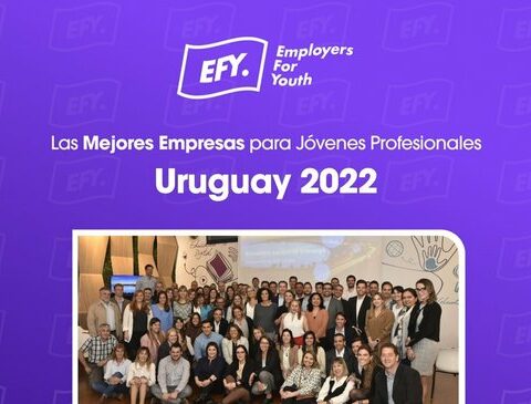 Movistar was awarded as one of the best companies to work for according to young Uruguayans