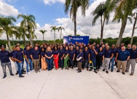 Multilatina Teselta llega y se queda en República Dominicana
