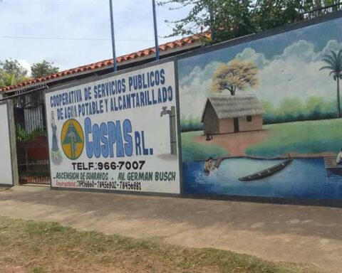 Municipal emergency declared due to water scarcity in Ascensión de Guarayos