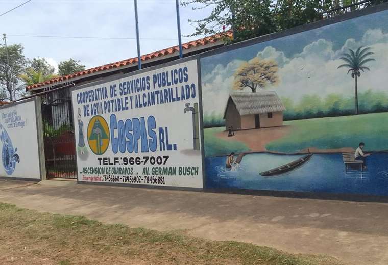 Municipal emergency declared due to water scarcity in Ascensión de Guarayos