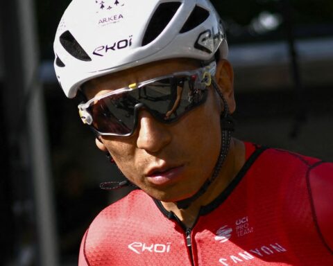Nairo Quintana case: TAS rejected appeal and UCI sanction remains