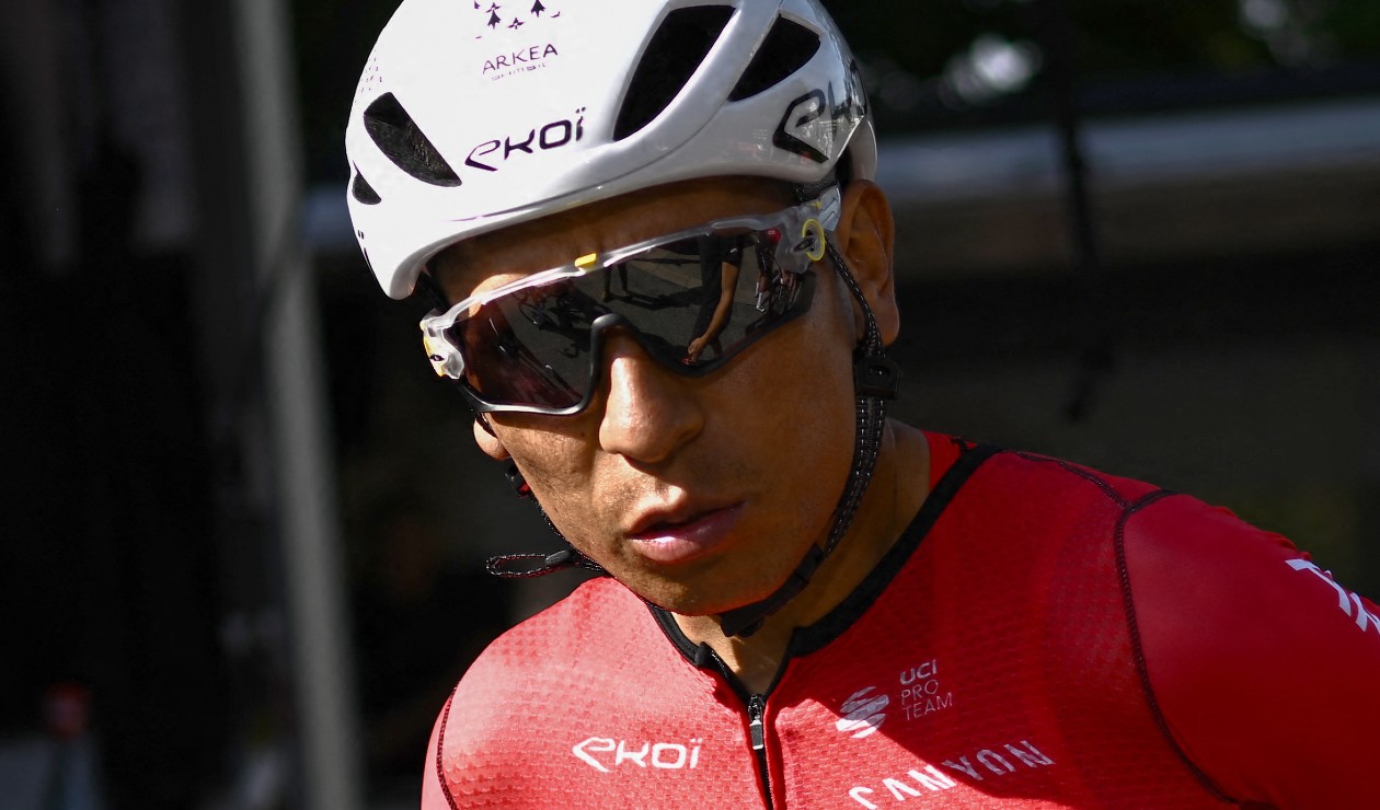 Nairo Quintana case: TAS rejected appeal and UCI sanction remains