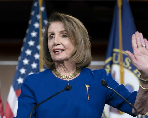 Nancy Pelosi will leave the Presidency of the US House of Representatives