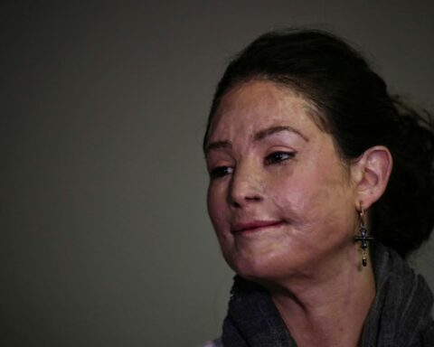 Natalia Ponce de León now has her own comic about the acid attack she suffered