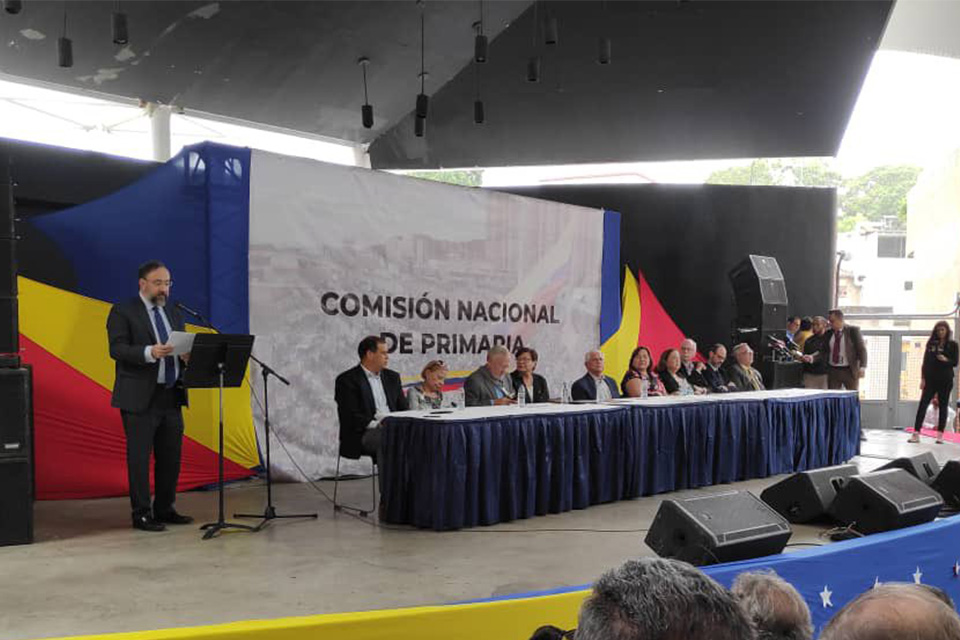 National Commission of Primaries will open the consultation process and asks to defend the vote