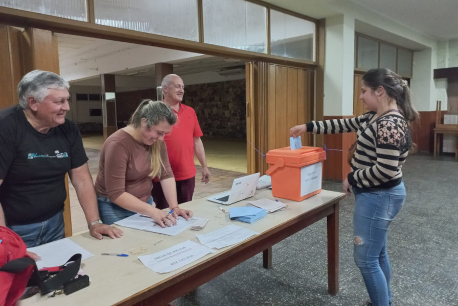 Nearly 30,000 Colorado youth turned out to vote this Saturday