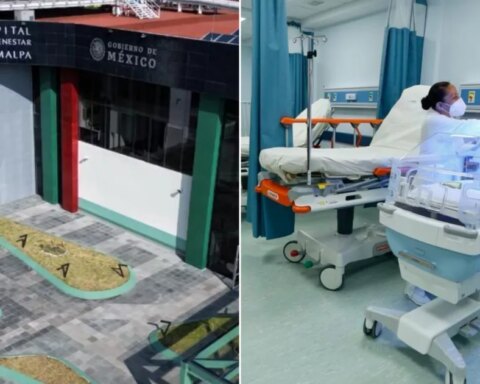 New Cuajimalpa Hospital is inaugurated 7 years after the explosion