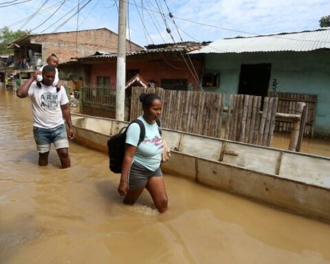 New government measures to deal with the rain emergency