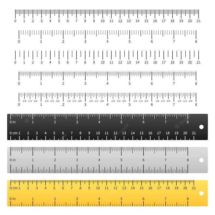 New measurement scales