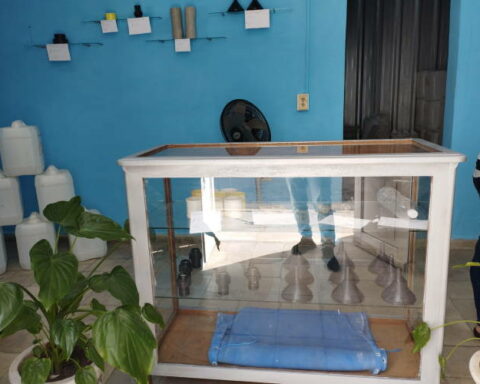 Tienda, Cienfuegos, Cuba