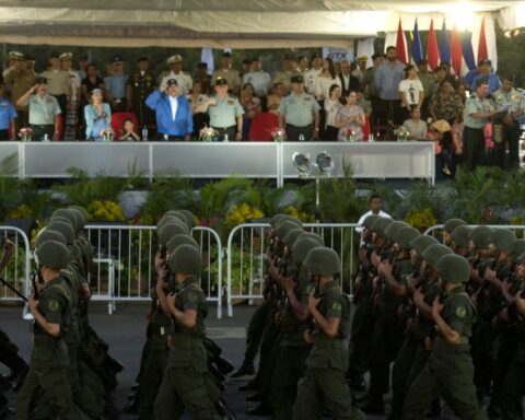 Nicaragua will renew exchange with Russian troops by 2023