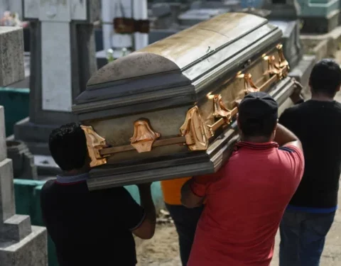 Nicaraguan authorities denounce "abandonment" to repatriate deceased migrants in the US