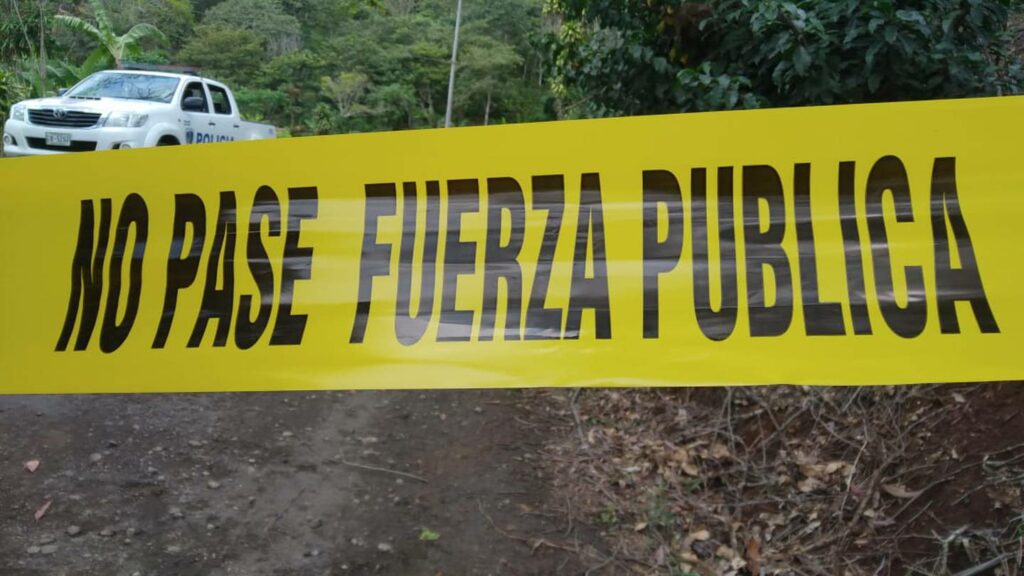 Nicaraguan is murdered by her son in Costa Rica