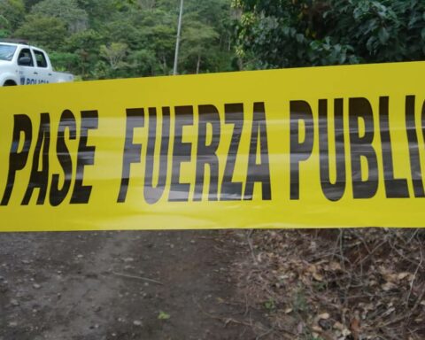 Nicaraguan is murdered by her son in Costa Rica
