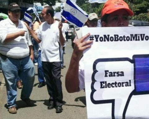 Nicaraguans in Costa Rica will march on November 6 in rejection of Ortega's "electoral farce"