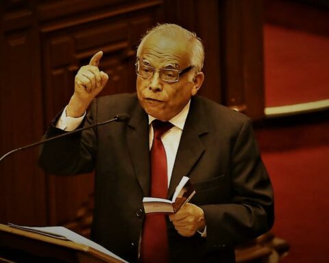 Nine months with a premier who overflows with violence in his statements