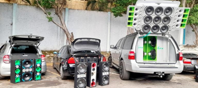 “No se permitirá ruido a partir de las 10 de la noche”: Chu Vásquez