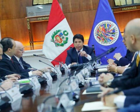 OAS High Level Group calls for dialogue with political actors after concluding visit to Peru