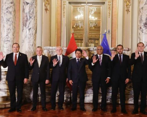 OAS Mission calls for dialogue after completing its meetings in Peru with political actors