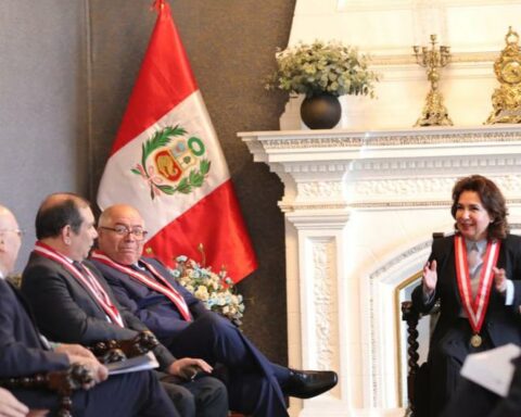 OAS mission learned of investigations into Castillo and his entourage