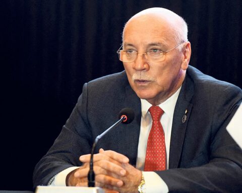 OAS mission prepares appointments with Patricia Benavides and opponents