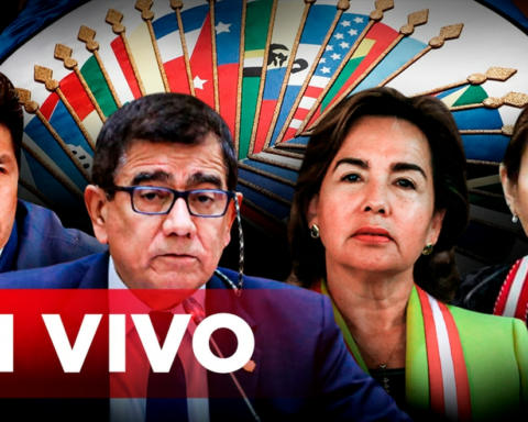 OAS visit LIVE: High Level Group holds meeting with President Pedro Castillo