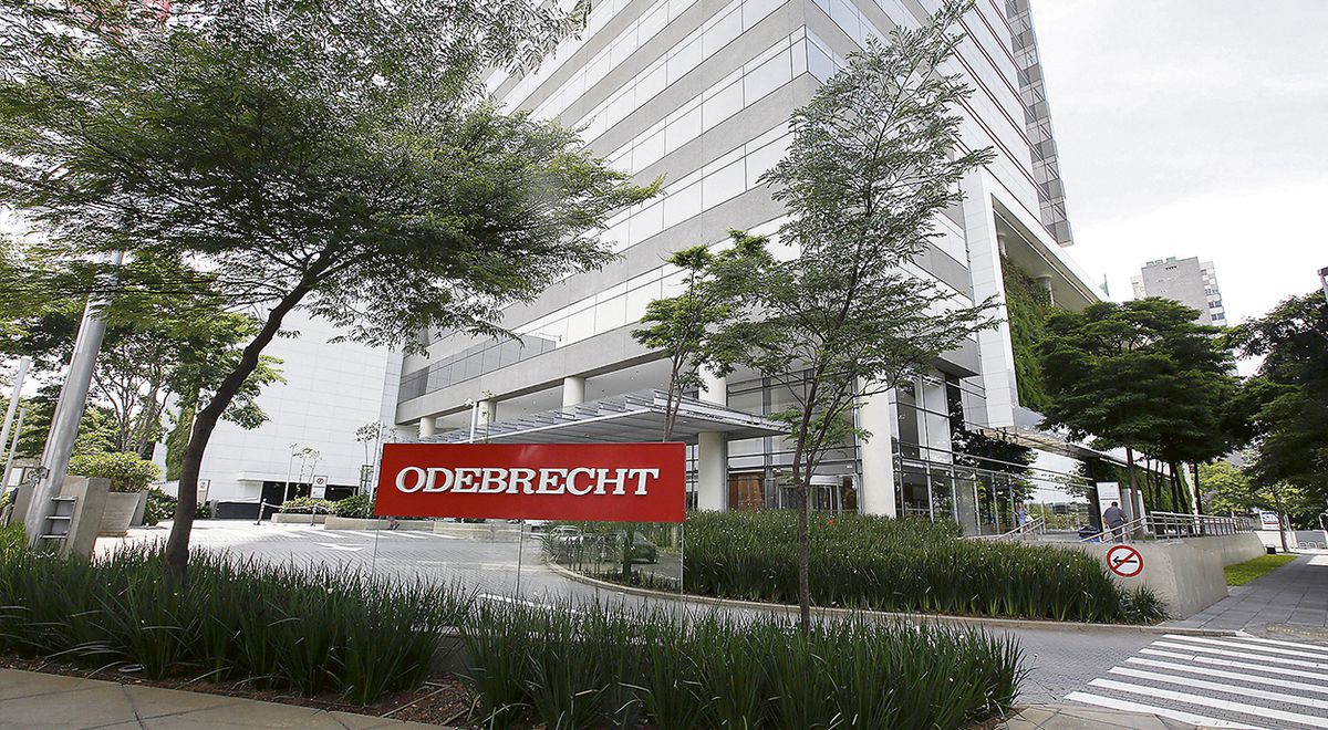 Odebrecht asks the Prosecutor's Office to suspend the statement of its former directors