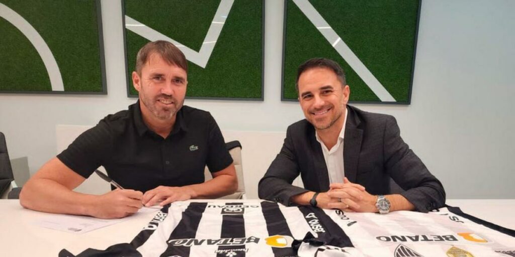 Official: Coudet takes the reins of Atlético Mineiro