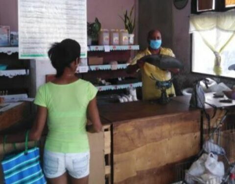 Canasta básica, Cuba