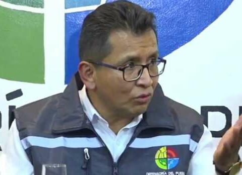 Ombudsman evidences violence, belligerence and massive violation of rights in Santa Cruz