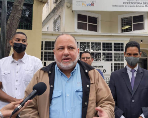 Ombudsman promises to promote annulment of sanctions for homosexuality in the FAN