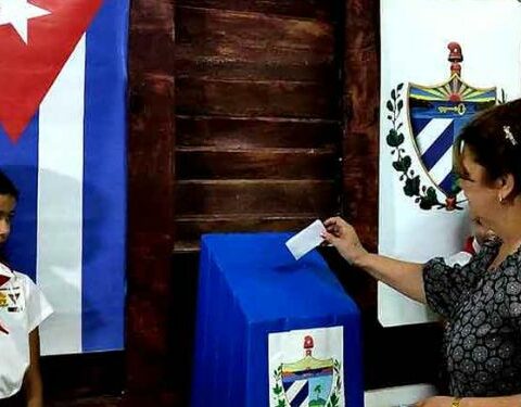 votaciones, domingo, Cuba