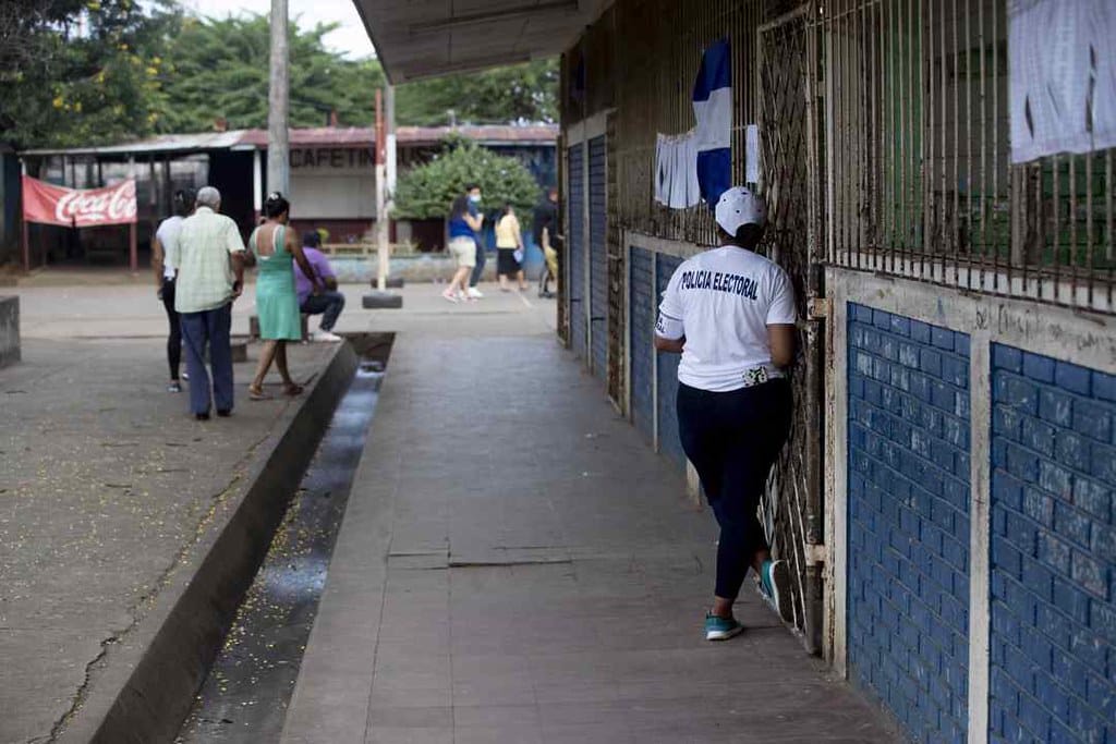 Open Polls: Abstention reaches 82.7% in voting #Municipales2022