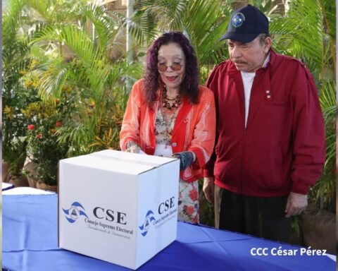 Opponents demand more pressure from the international community against the Ortega regime after the "electoral farce"