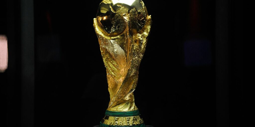 Organized by Jules Rimet, the World Cup reaches its 22nd edition in Qatar