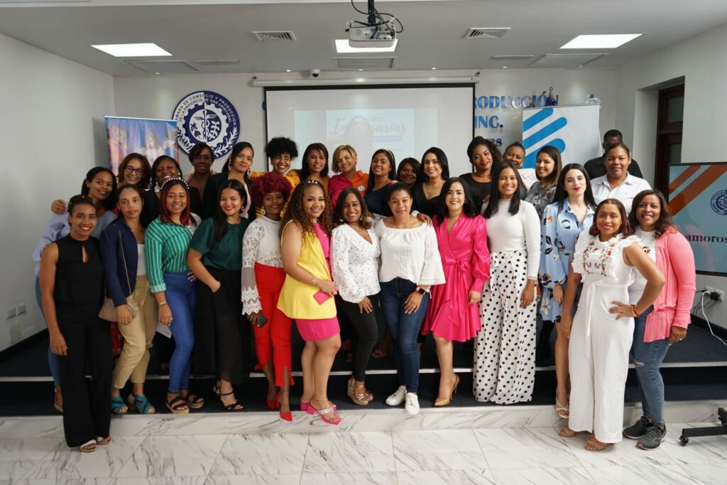 Organized congress "Creative Businesswomen with Purpose"