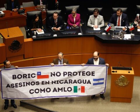 “Ortega believes that by repressing he will stay in power.  That's how Somoza believed"