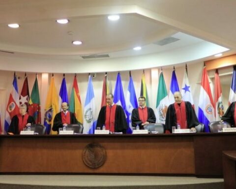 Ortega "contempts" the DD.  H H.  by contempt of the Inter-American Court