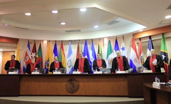 Ortega "contempts" the DD.  H H.  by contempt of the Inter-American Court