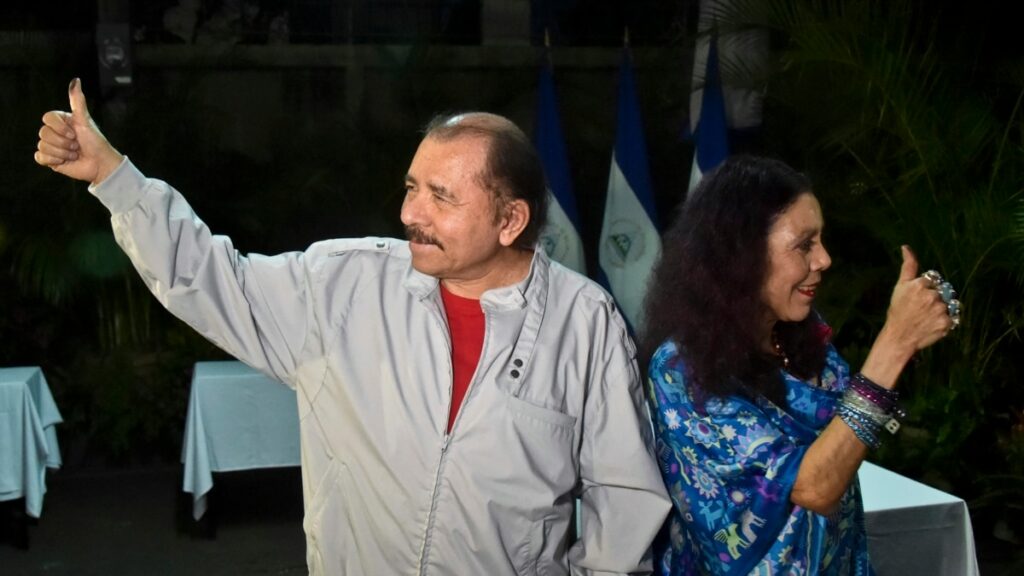 Ortega gains control of mayors in Nicaragua Has this country changed from a one-party state?