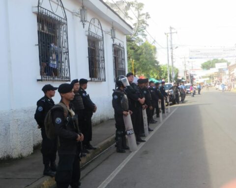 Ortega has executed 396 attacks against the Catholic Church in four years of repression