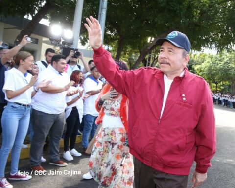 "Ortega has removed the last strand of modesty" by winning all the mayorships