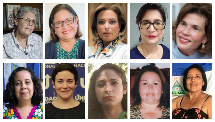 Ortega keeps more than 20 women political prisoners under torture