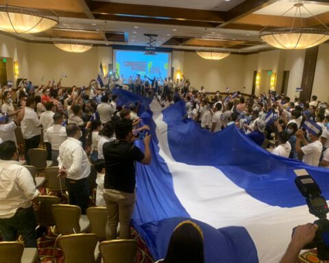 Ortega persecution has forced the departure of 34 members of the opposition youth organization AUN