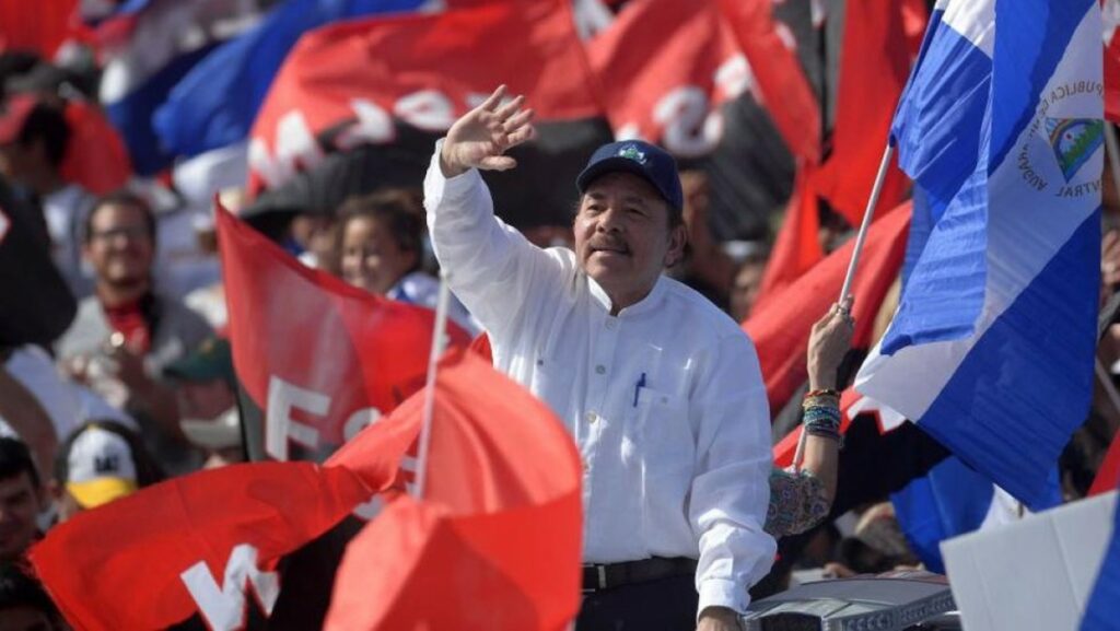 Ortega prepares “Cuban-style elections” in Nicaragua, says McFields