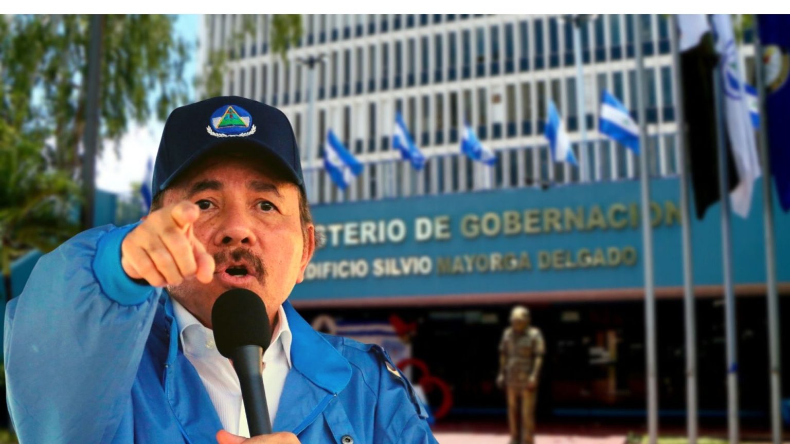 Ortega regime exceeds three thousand NGOs canceled since 2018