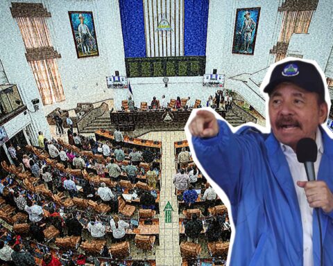 Ortega steamroller approves law that will force NGOs to change to a mercantile regime
