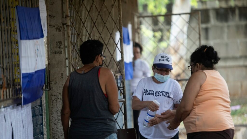 Ortega takes control of important mayoralties in Nicaragua