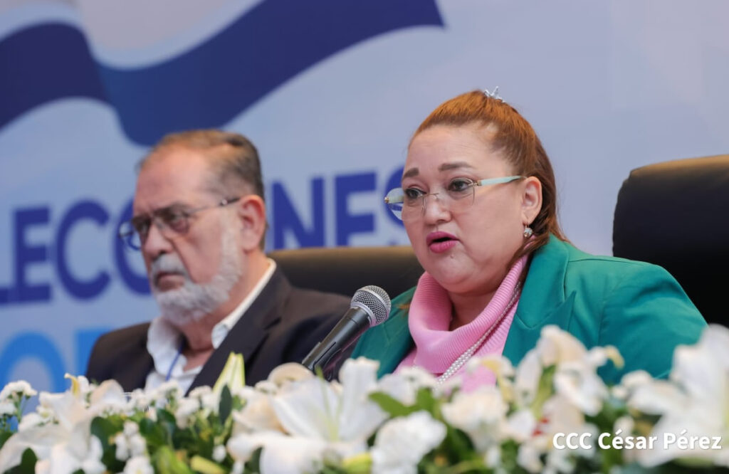 Ortega's CSE officially hands over the 153 mayoralties of the country to the FSLN