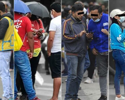 Osiptel: Telefónica, Entel and Bitel seek to continue with the risky sale of mobile chips on public roads